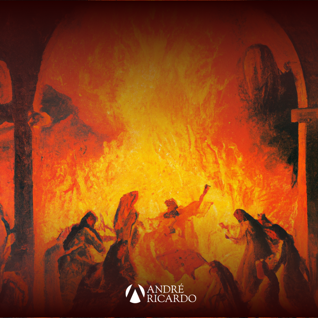 Milagre! Jovens escapam ilesos