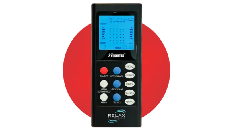 Controle relax system