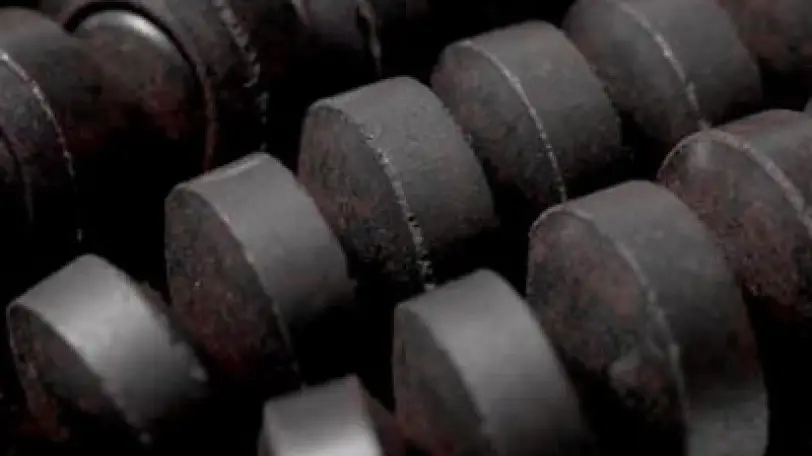 Magnetos imãs de Ferrite de Bário