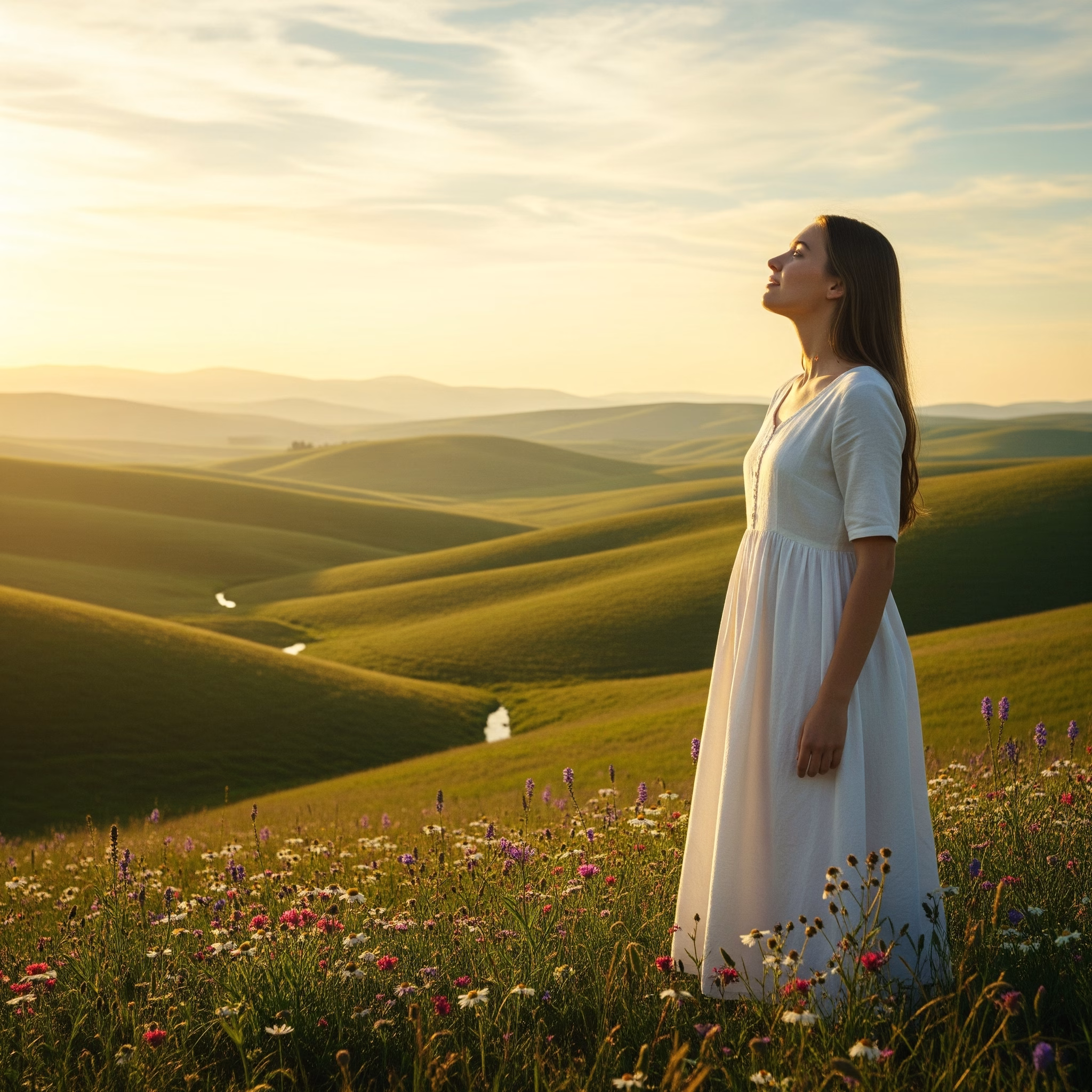 Ansiedade e Fé A Solução de Jesus que os Santos Acolheram (Mateus 6,25-34)